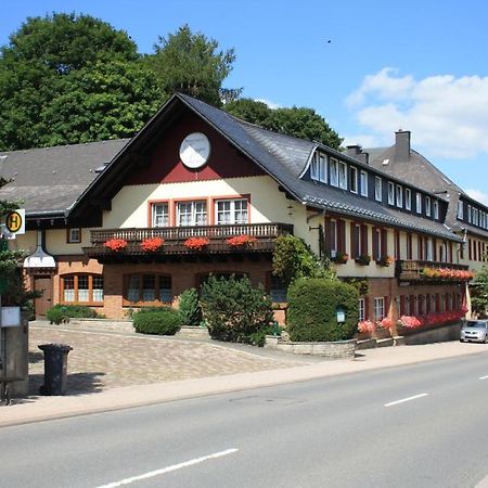 Privathotel Brügges Loui Willingen  Exterior foto